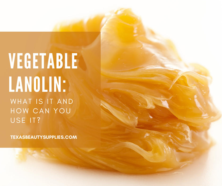 Vegetable Lanolin