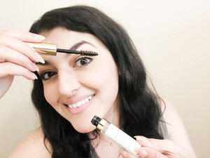 Vitamin E oil for lashes