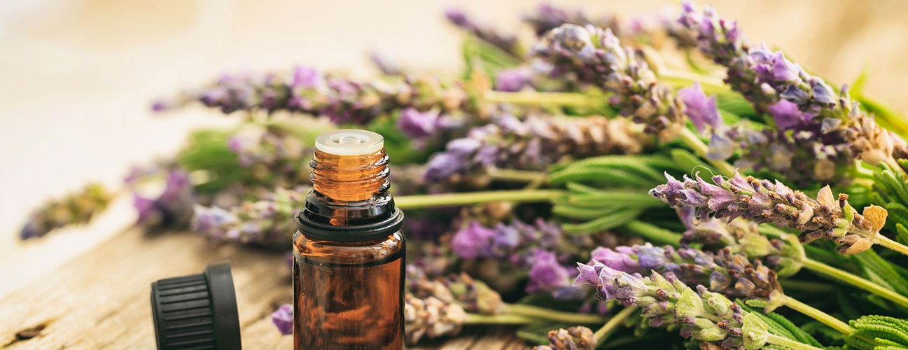 Essential oils for hives