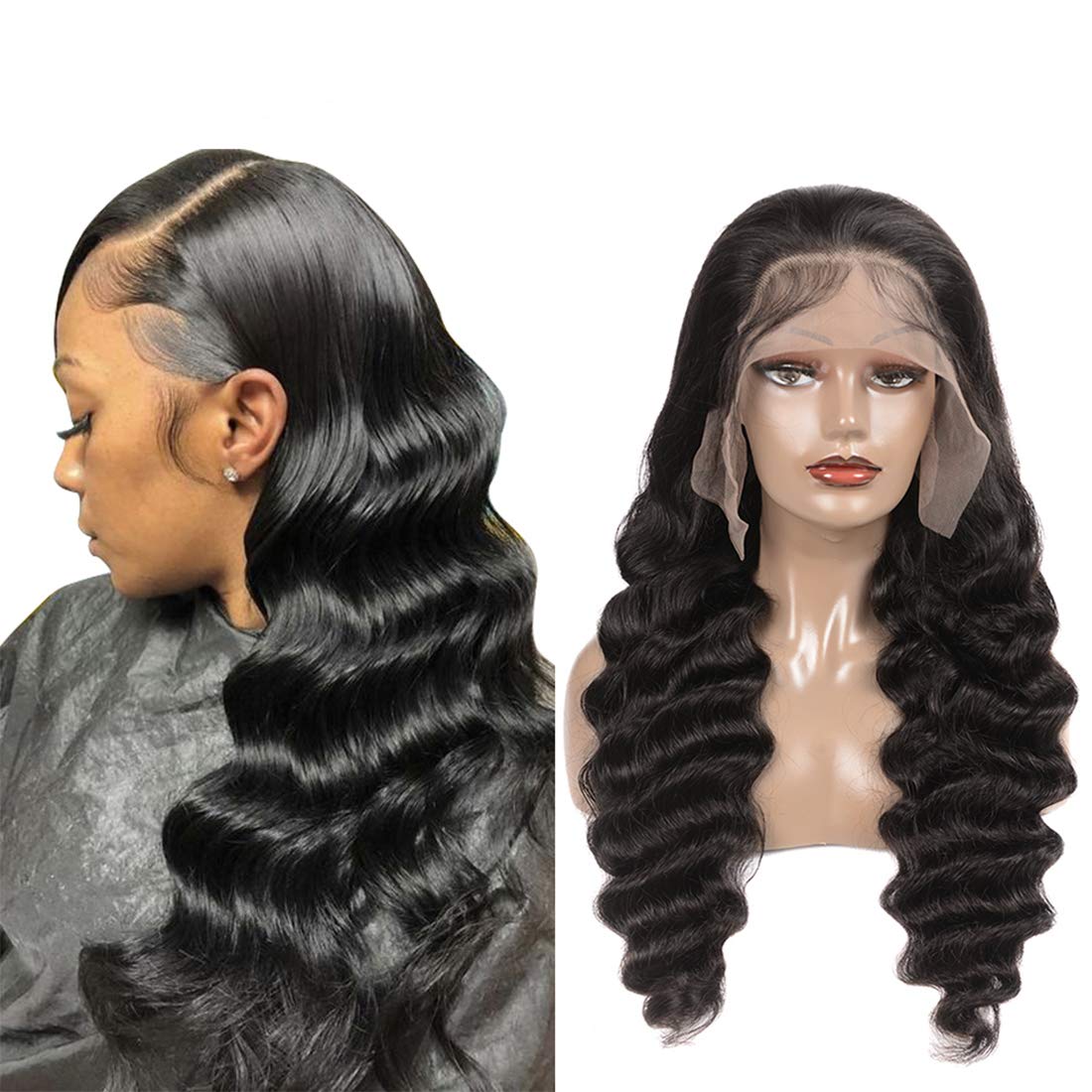 Loose Deep Wave Frontals