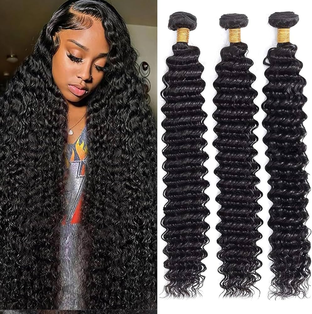 Loose Deep Wave Hair