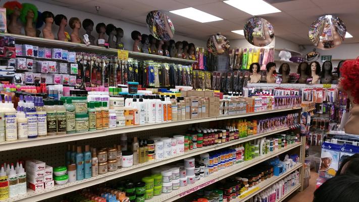 Beauty supply Texas