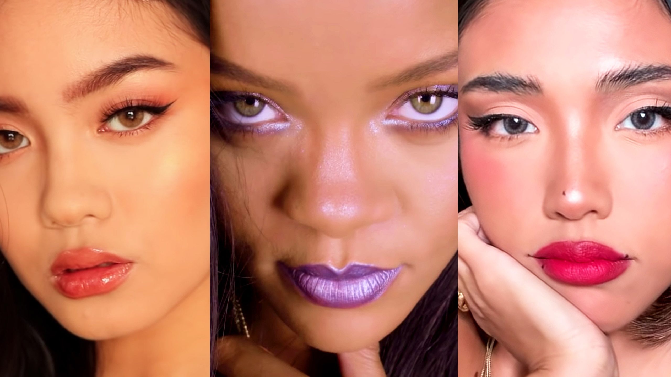 19 Easy Valentine's Day Makeup Tutorials | Pretty V-Day Makeup | Marie  Claire