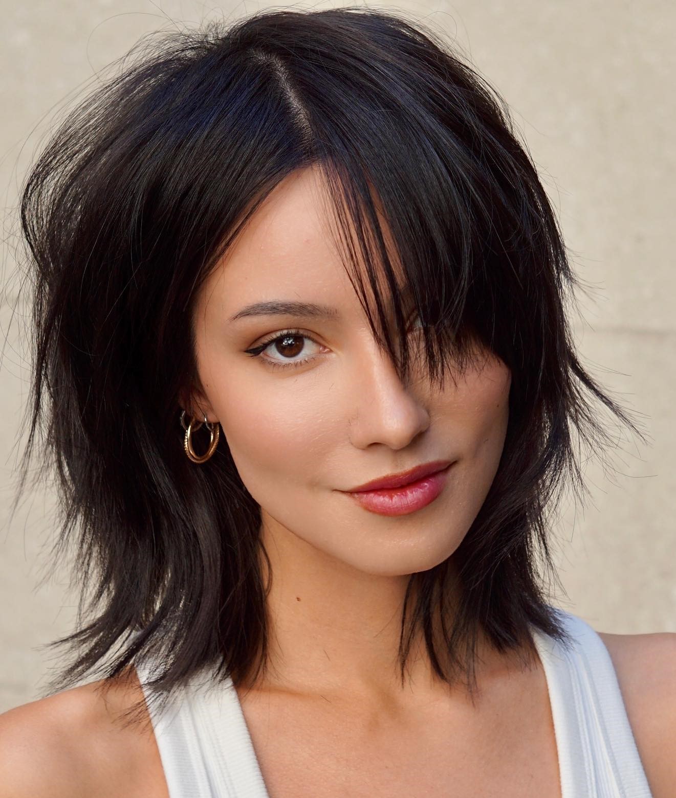 40 Hot Wolf Cut Hair Ideas for the New Season - Hair Adviser