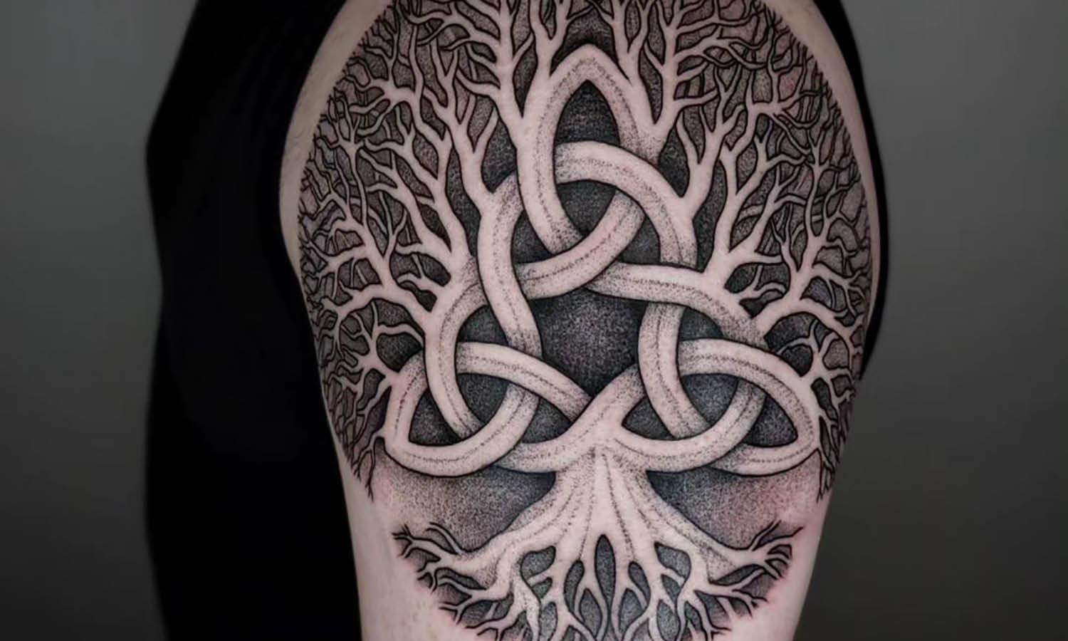 30 Best Celtic Tattoo Ideas You Should Check