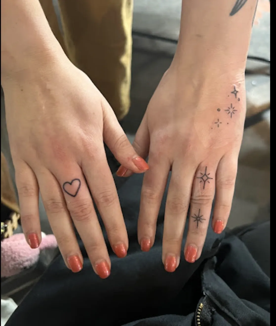 Small Irish Tattoos